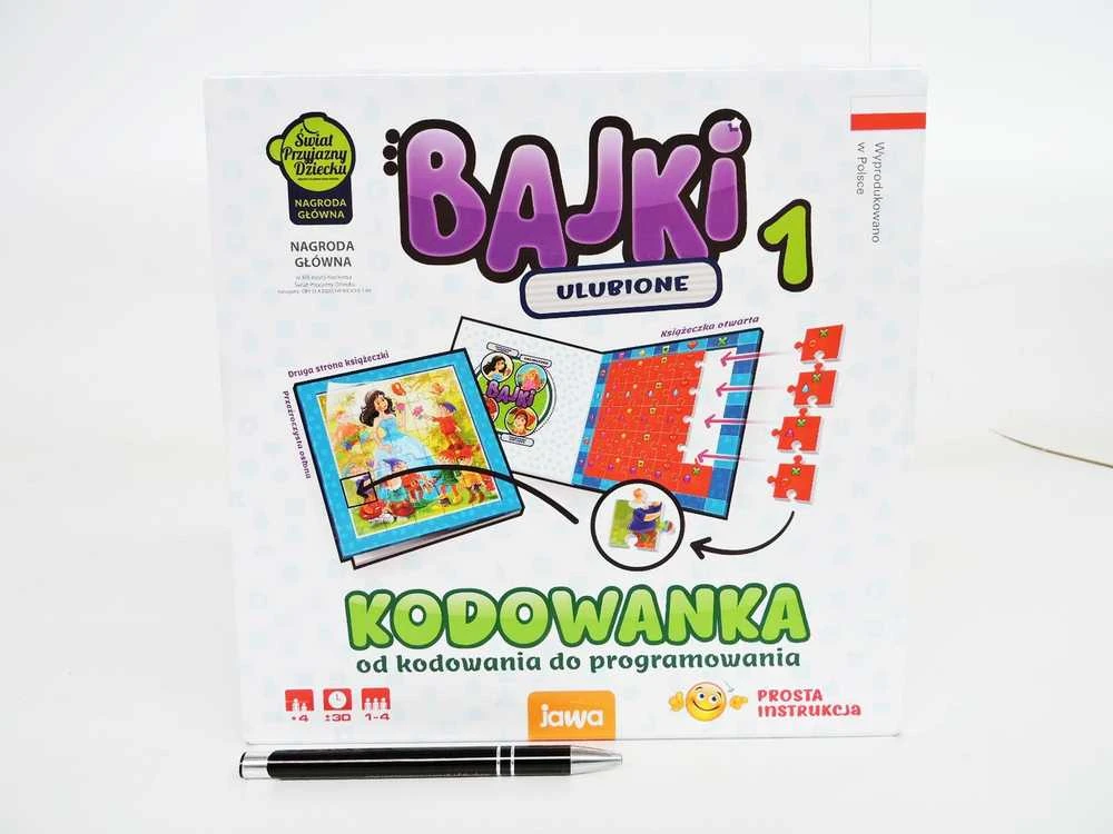 Jawa Pasakų žaidimas - kodavimo mokymosi kodavimas