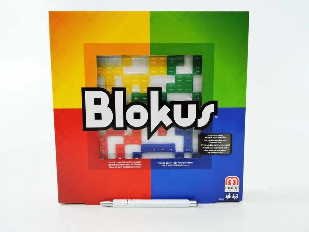 Mattel Stalo žaidimas Blokus