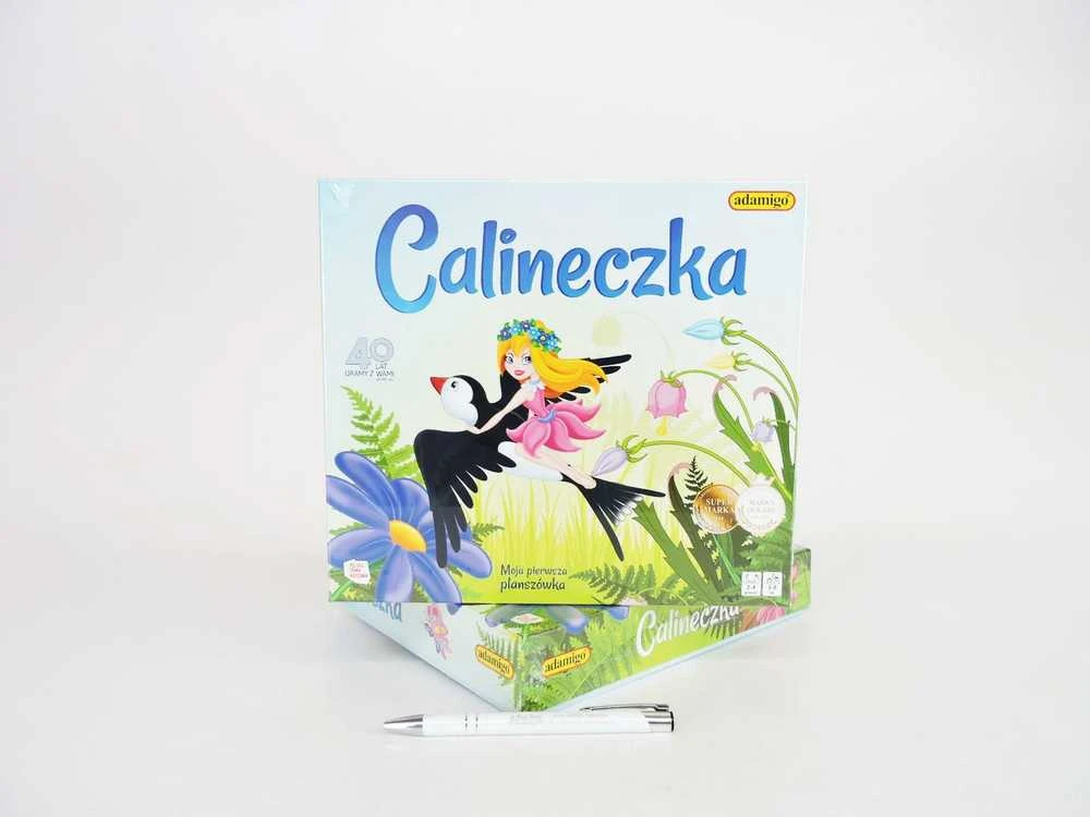 Žaidimas Thumbelina ADAMIGO 7783