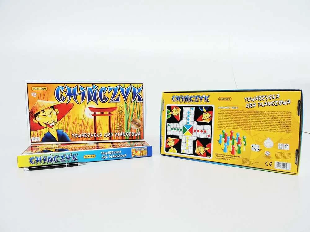 Kinų žaidimas ADAMIGO 1033