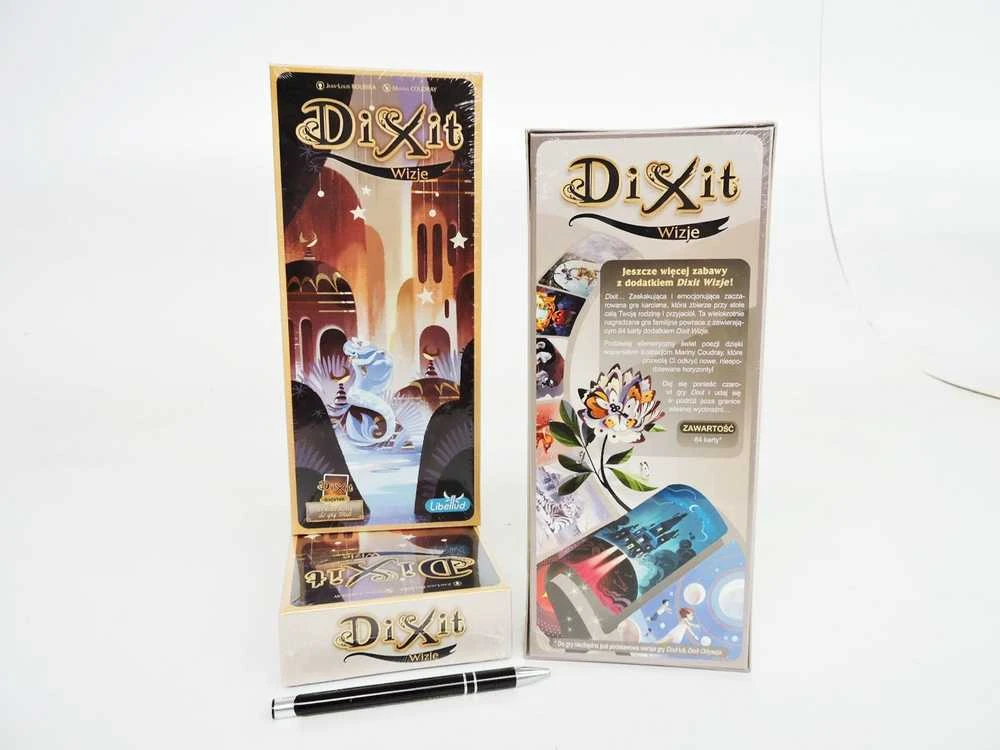Stalo žaidimo Dixit papildymas: "Dixit 7: Revelations" | Lenkų k.
