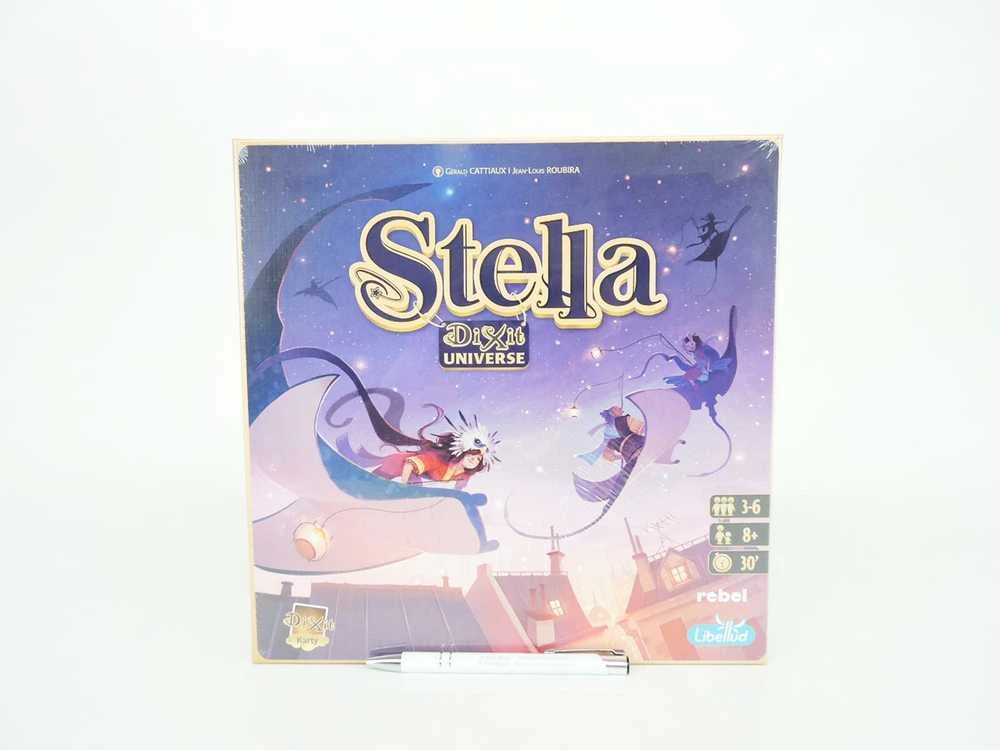 Rebel Gra Stella žaidimas