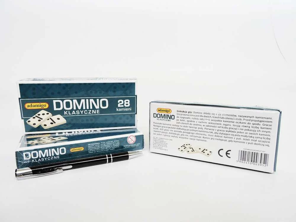 Stalo žaidimas Adamigo domino 03952