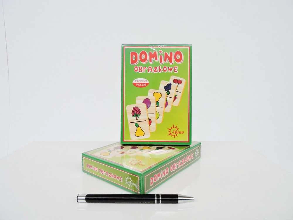 Abino Domino paveikslėlis vaisius ABINO