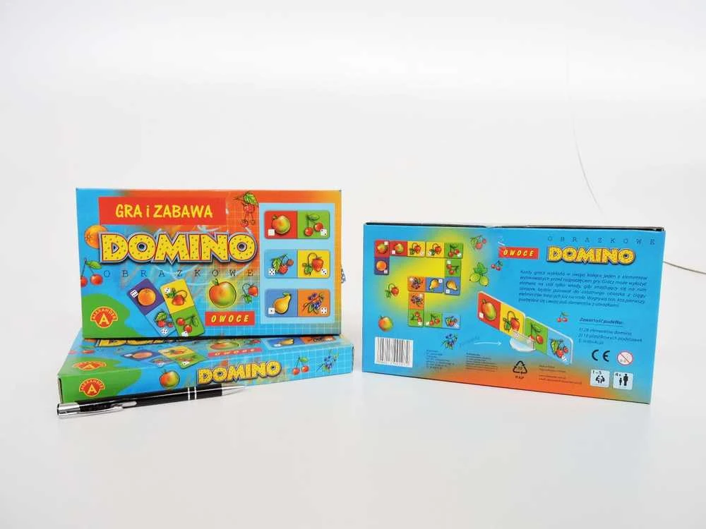 Domino Alexander Vaisiai