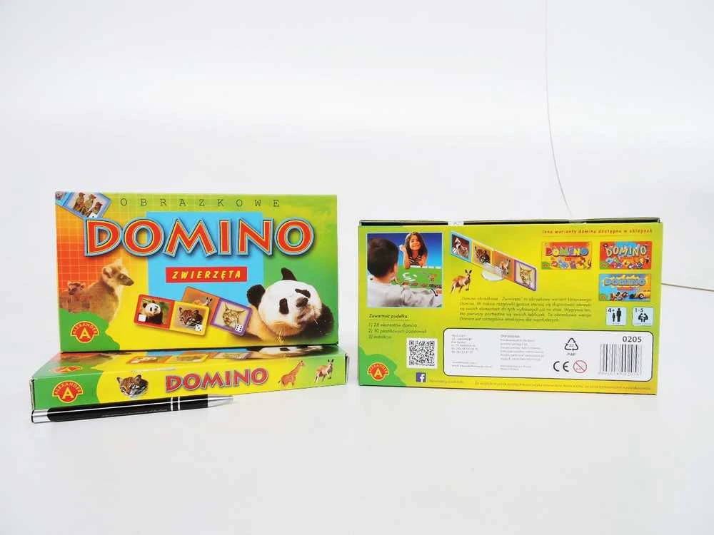 Alexander Domino Animals 02058