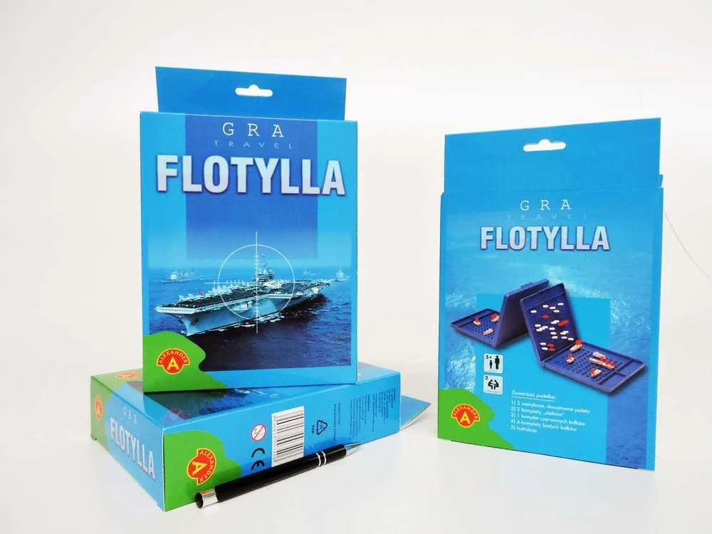 Alexander Aleksandro strategijos žaidimas - kelionės flotilės