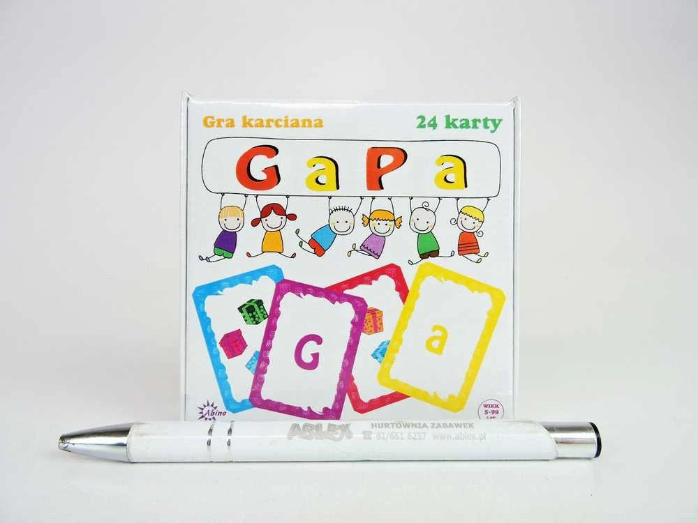 ABINO Kortos Gapa 37473