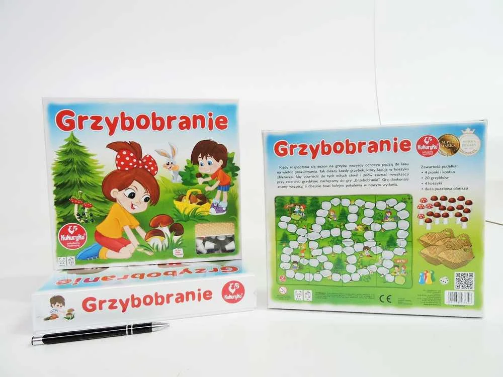 Promatek Grybų Žaidimas