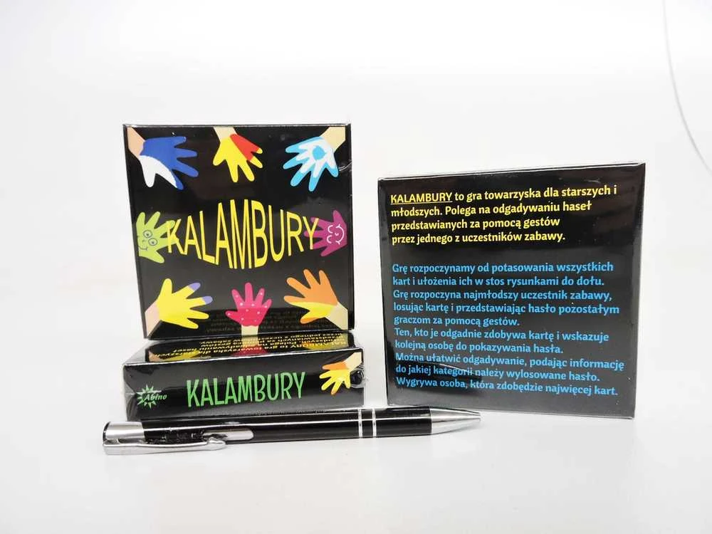 ABINO Kortos Kalambury AB 37527