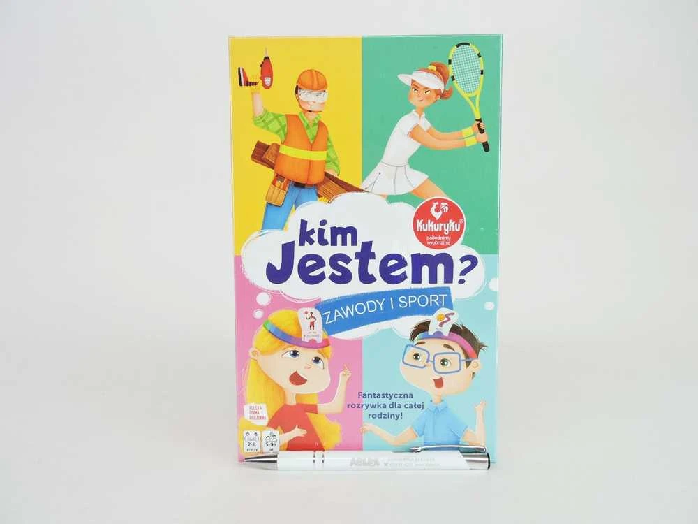 Promatek Kas aš esu? Varžybos ir sportas