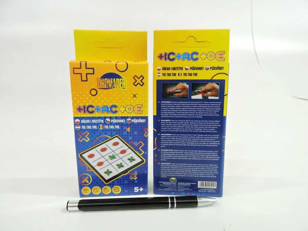 „Dromader Tic-Tac-Toe“ žaidimas 02522 25221
