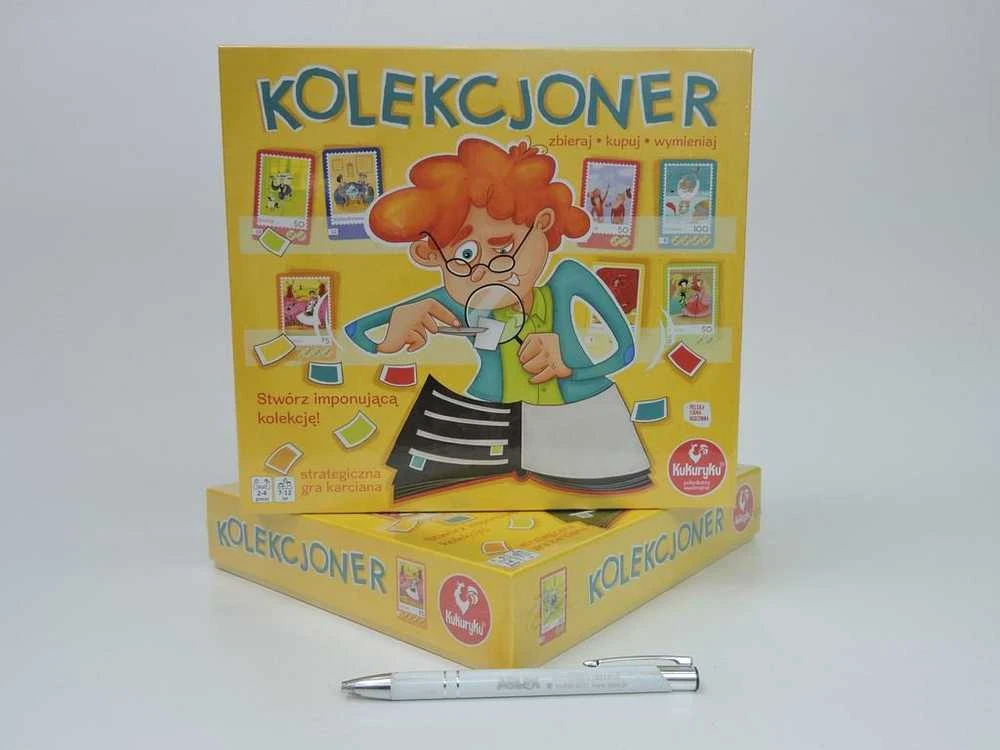 Kukuryku Promatek Žaidimas Kukurūzų kolekcionierius