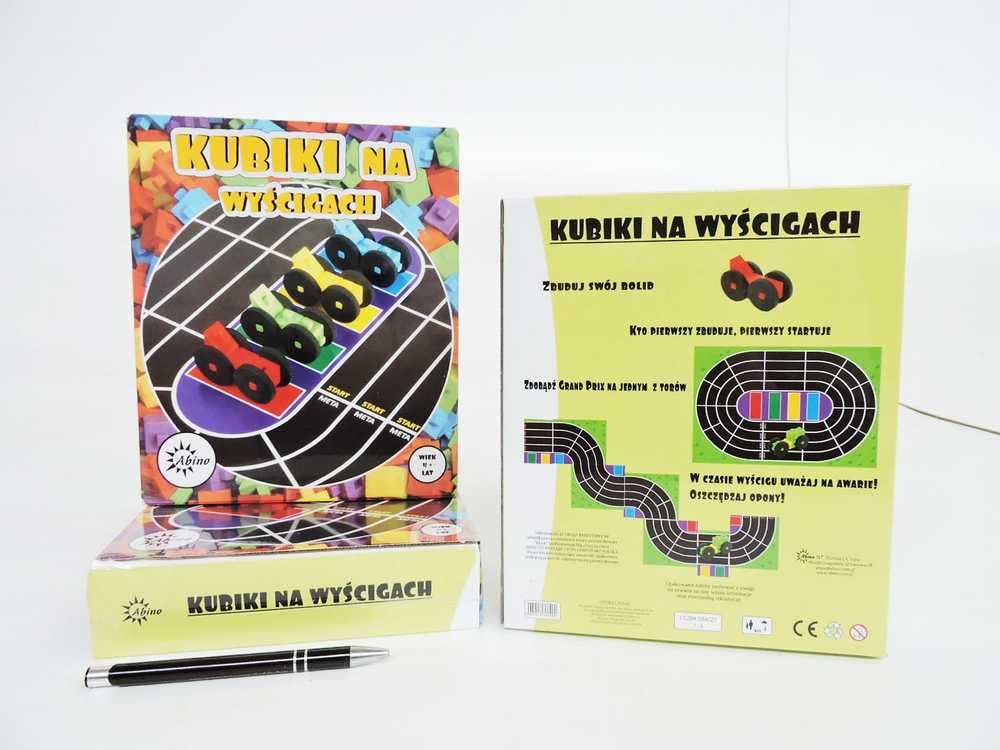Abino Kubiki Mini – Lami ABINO