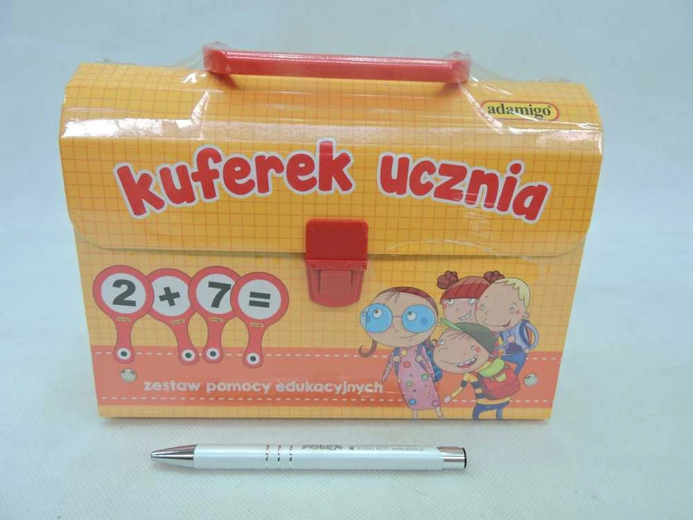 Mokinio dėžutė Adamigo