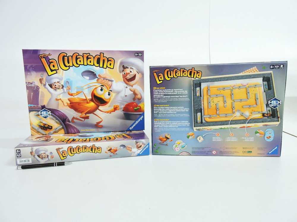 Ravensburger Gra La Cucaracha