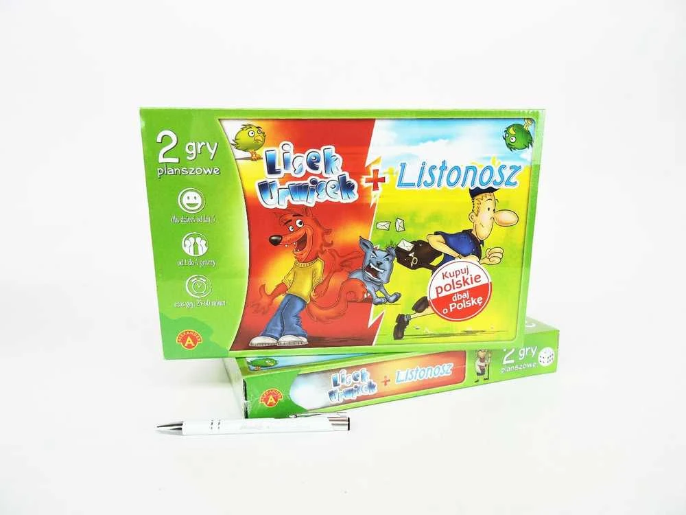 Alexander Lisek Urwisek Mailman 0486