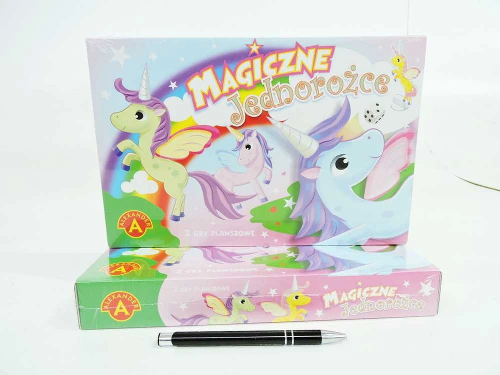 Žaidimas Magic Unicorns ALEXANDER 2689 ALX