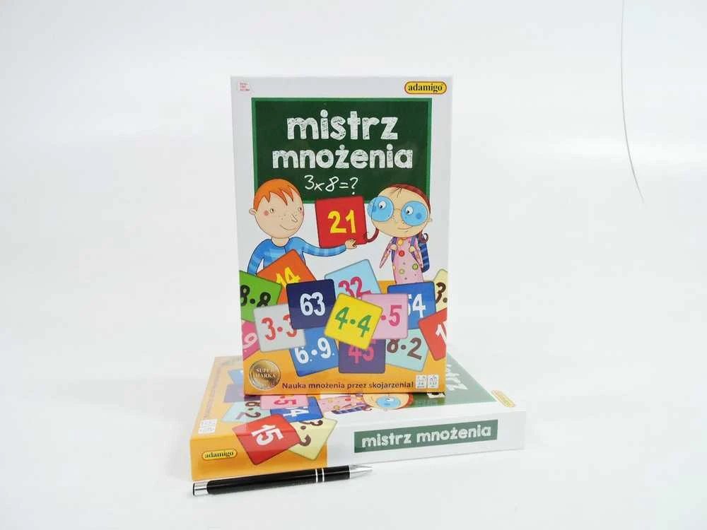 Adamigo žaidimo daugybos meistras – 4676