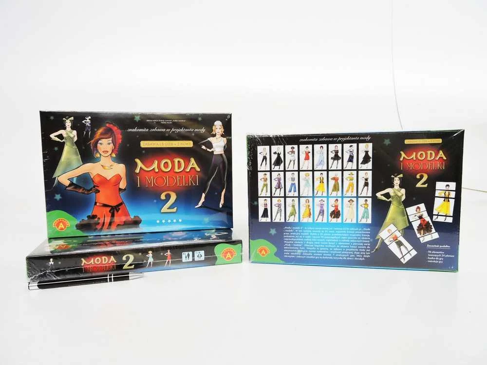 Alexander Game Fashion and Models 2 (0185)