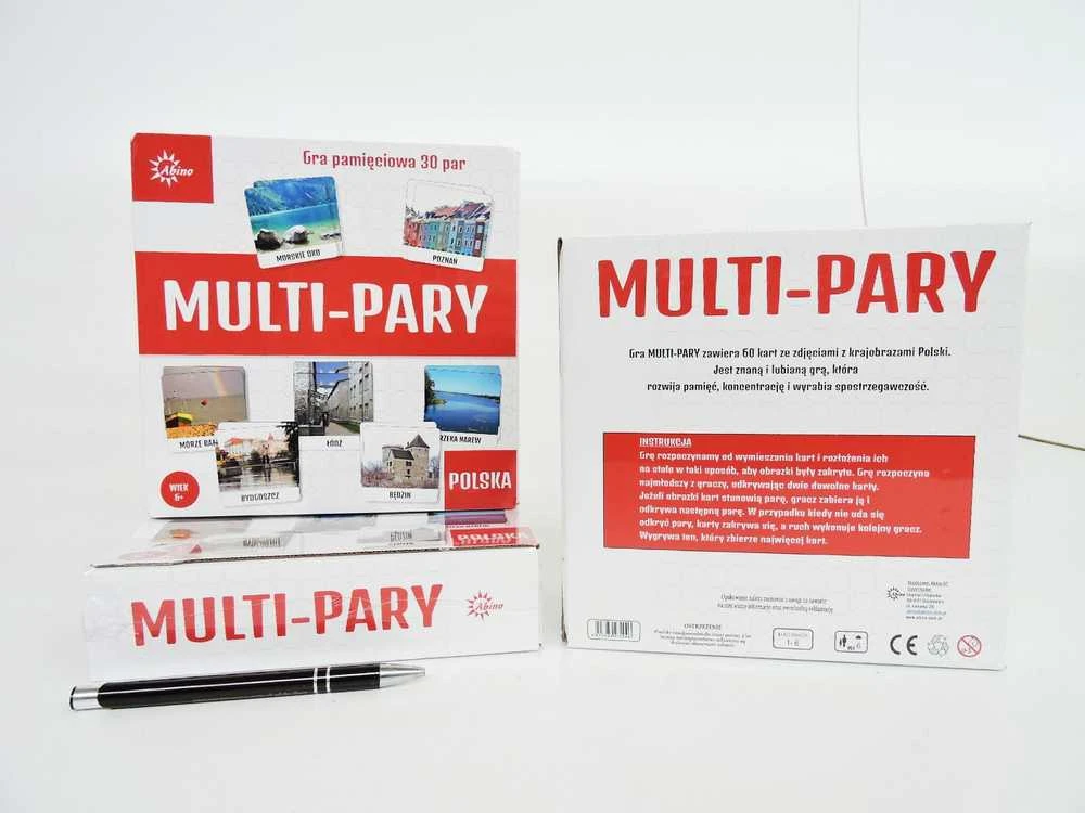 Abit ABINO Multi-Pary Polska AB 72946