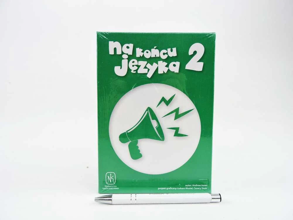 Nasza Ksiegarnia Mūsų knygyno žaidimas „Ant liežuvio galiuko“ 2 70615