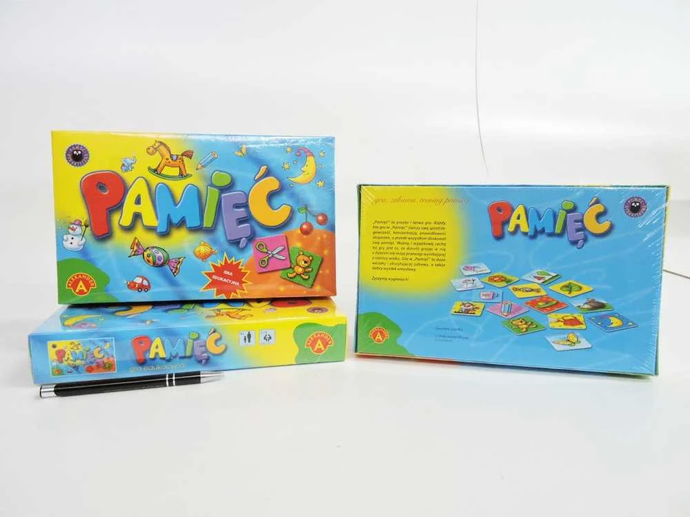 Alexander MAIŠELIS Memory Game - 0062