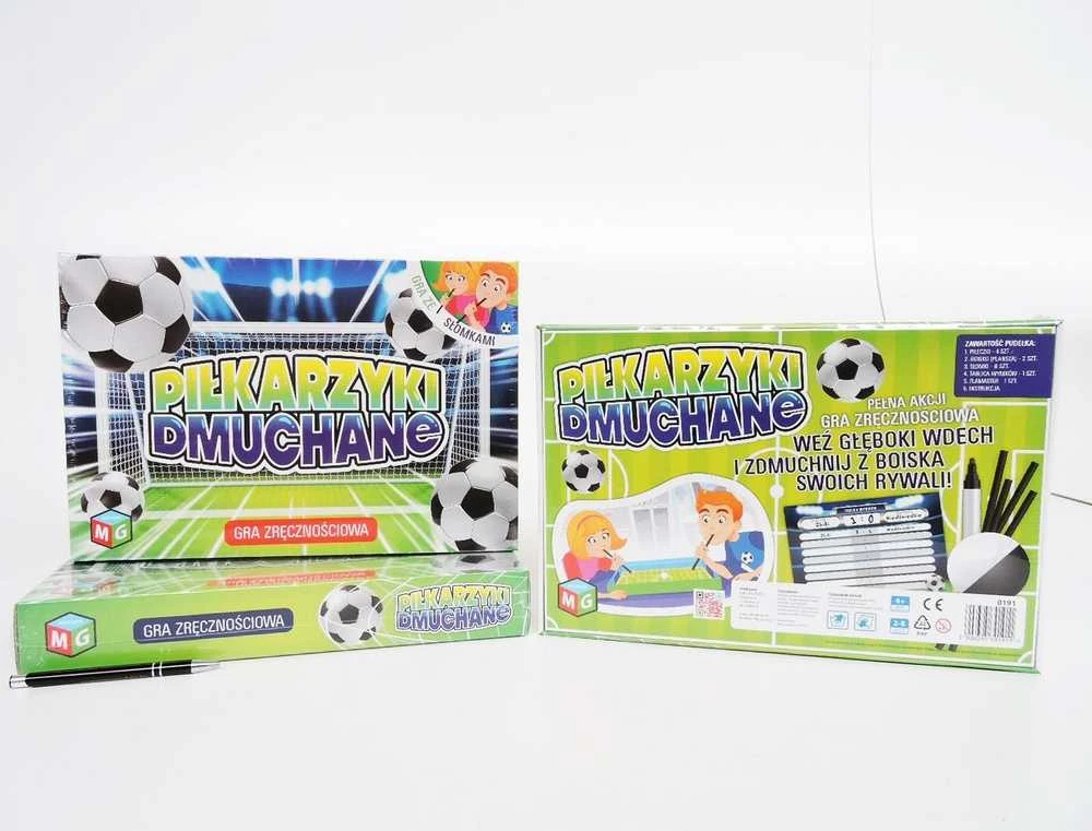 Multigra Pripučiamas stalo futbolas
