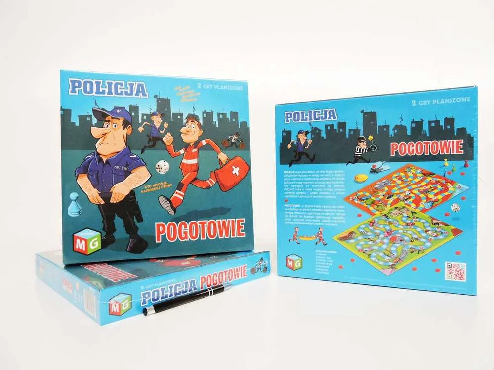 Multigra Žaidimas Policija – Skubus Iškvietimas