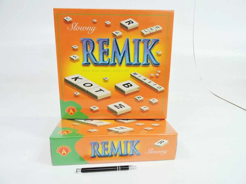 Alexander Word Rummy de luxe (0368)
