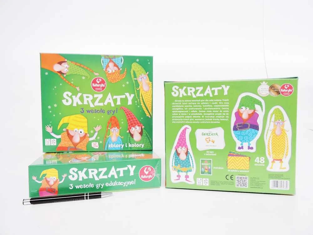 „Promatek“ stalo žaidimas „Gnomes“ (2660)