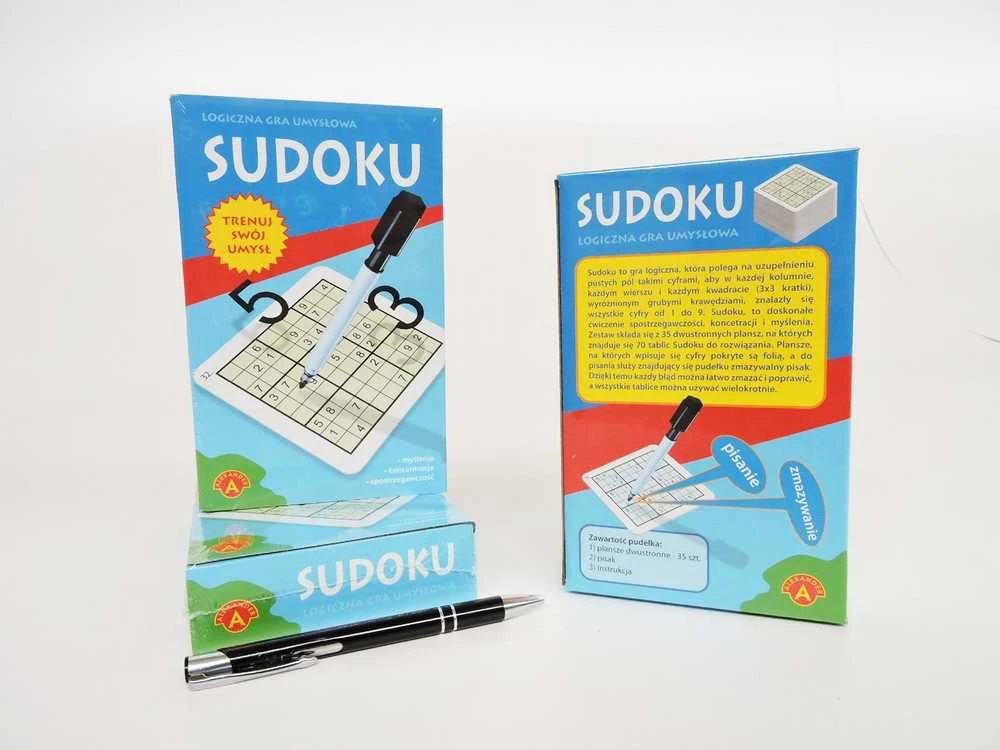 Alexander Sudoku mini 13504