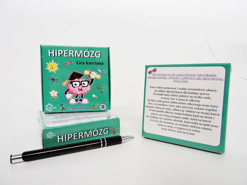 ABINO Kortos Superpamięć / Kortos Hipermózg 72526