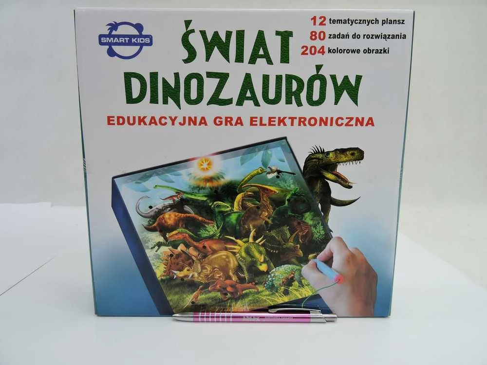 Jawa Žaidimas Dinozaurų pasaulis