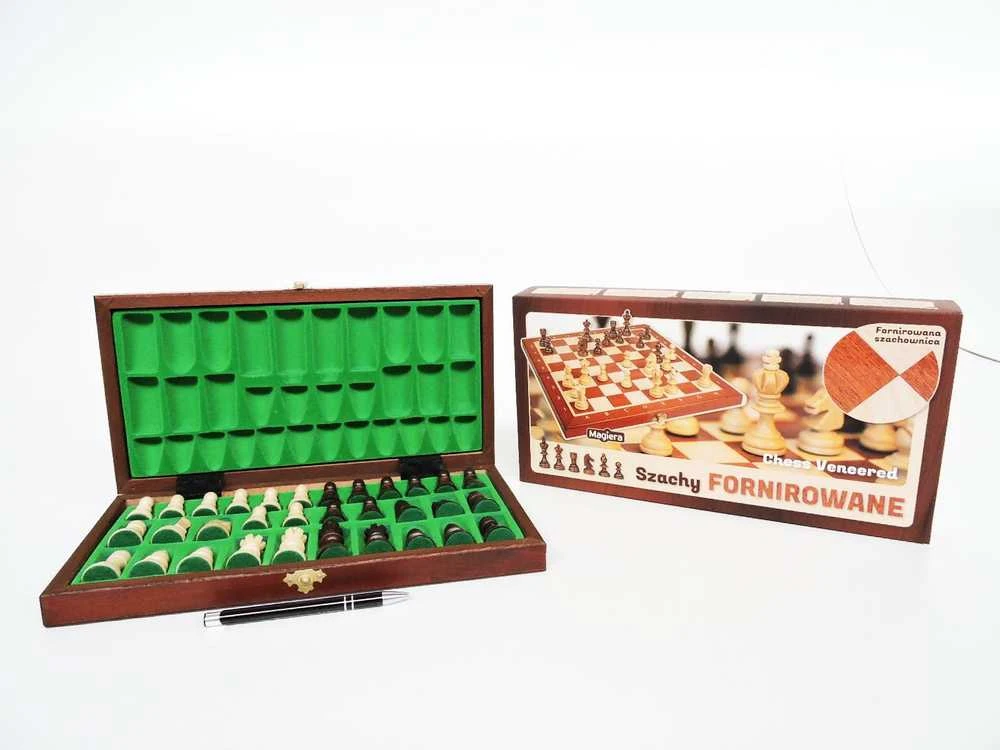 Ravensburger Šachmatai Mag