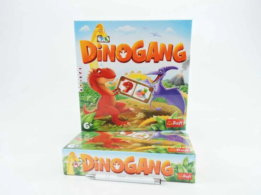 TREFL 02080 Dinogang žaidimas*
