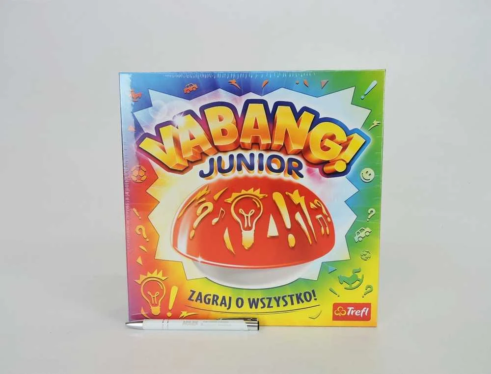TREFL 02340 Vabang jaunimo žaidimas*
