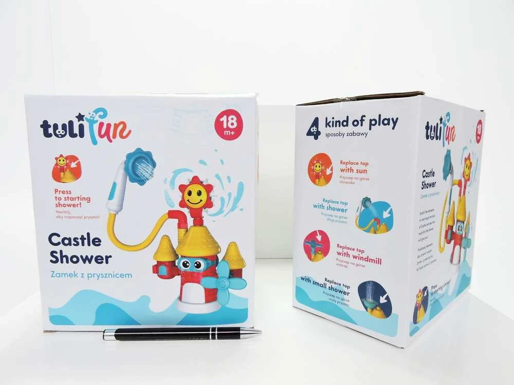 Dumel TULI FUN TF 50433 Spyna su dušu