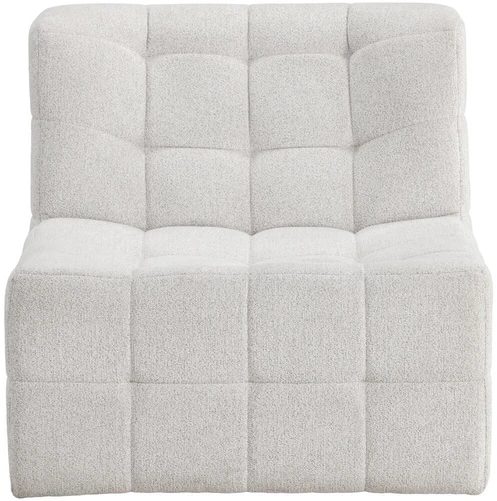1-Vietės Sofa, Malou, kreminė