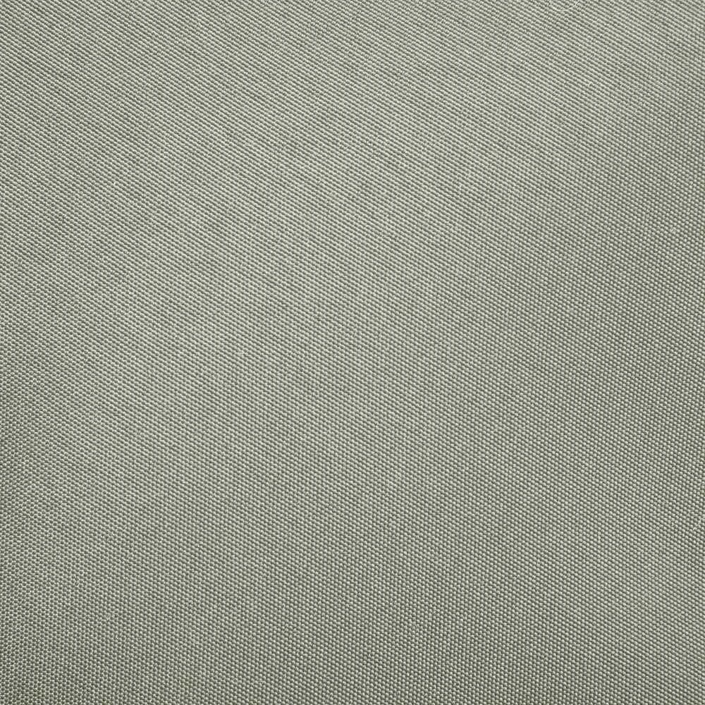 Aosom Sėdynės pagalvėlių komplektas, 98x50x8 cm, šviesiai pilka, audinys