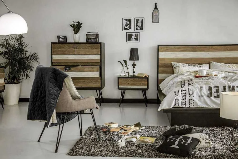 Adesso UPHOLSTERED ADES D03B