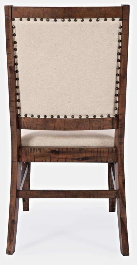 Aptrauktas kėdė, Avola, Tamsiai ruda, Bežas