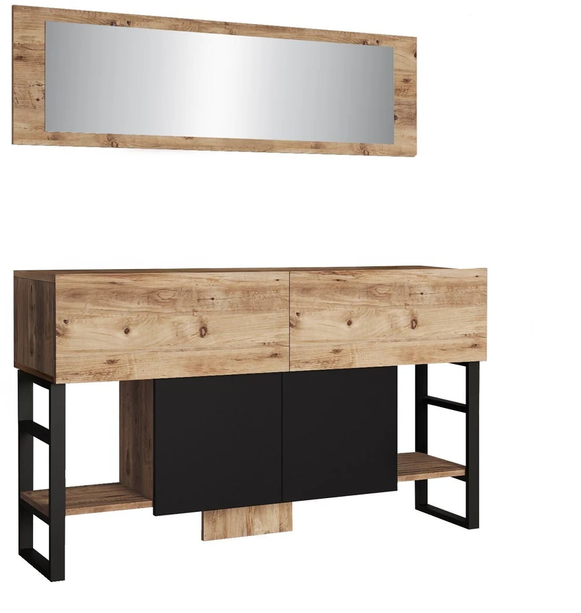 TV staliukas Asir Kalune Design Konsolė ML26-A