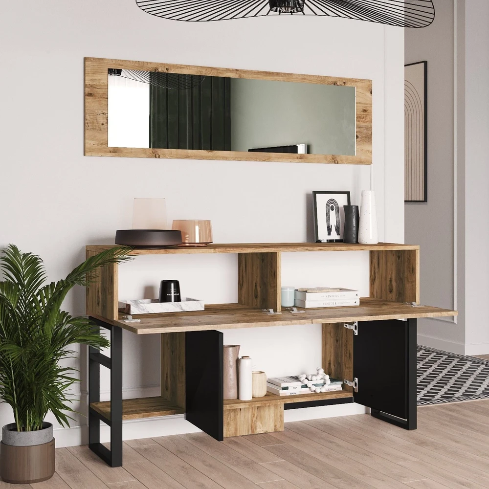 TV staliukas Asir Kalune Design Konsolė ML26-A