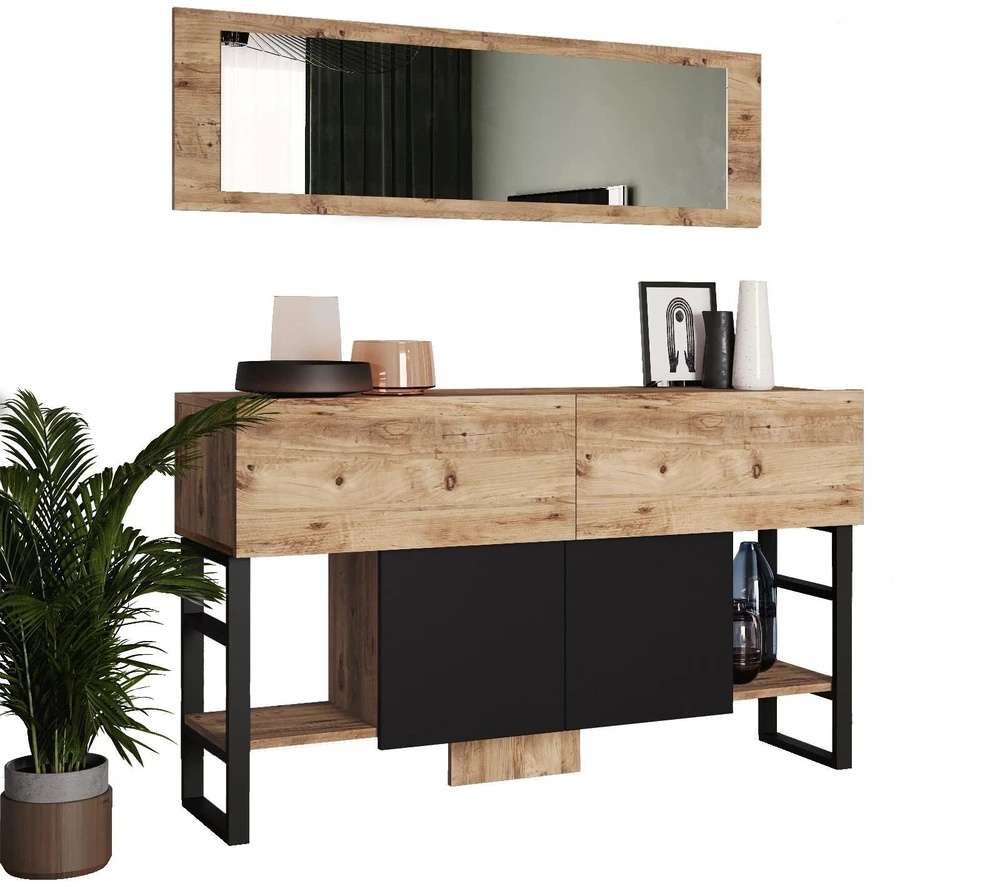 TV staliukas Asir Kalune Design Konsolė ML26-A