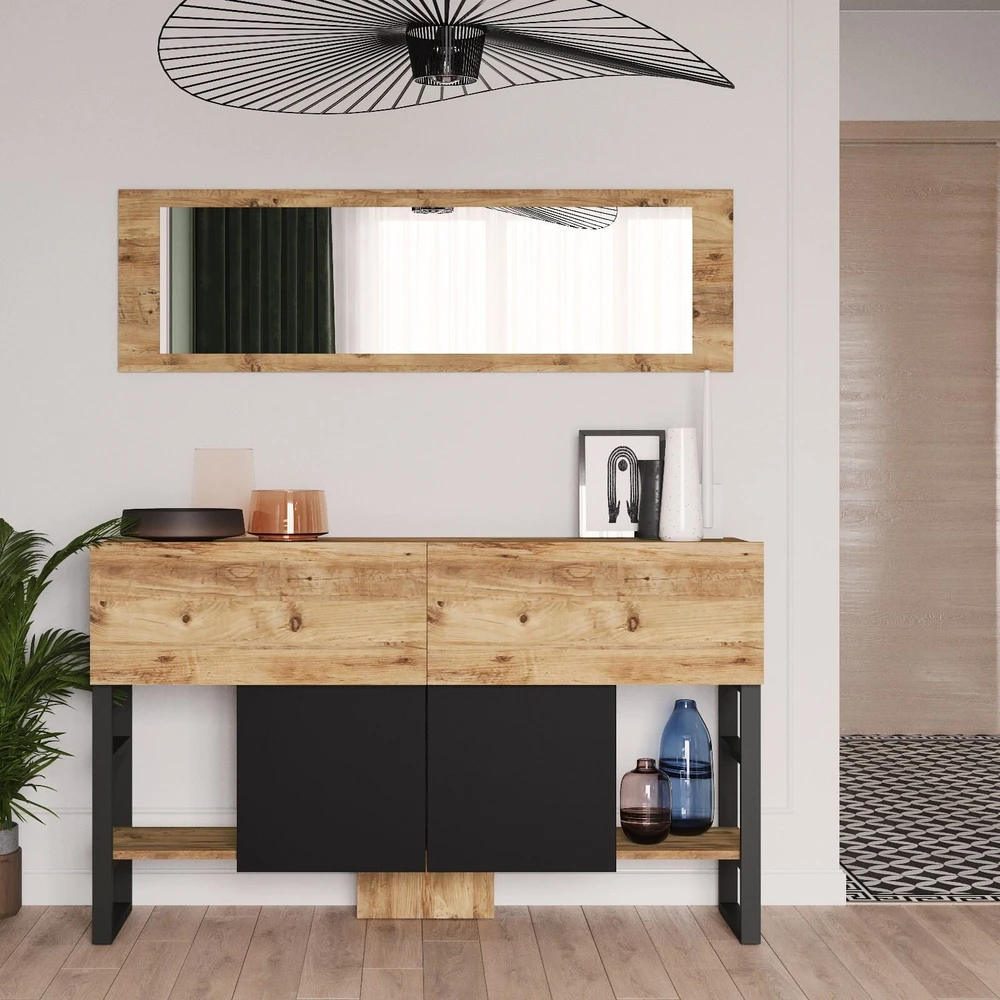 TV staliukas Asir Kalune Design Konsolė ML26-A