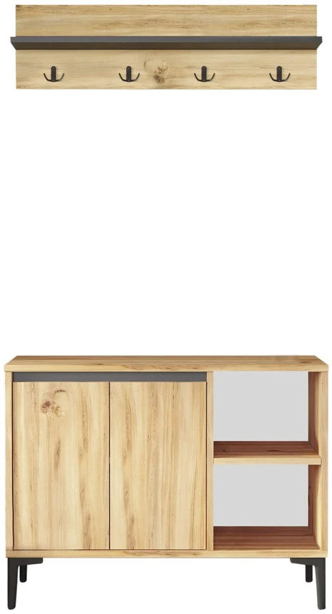 Asir Kalune Design Prieškambario stovas AR11 - KA