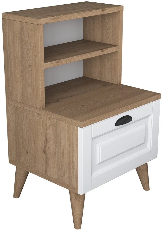 Asir Kalune Design Naktinis staliukas BD105 - 1917 - Walnut