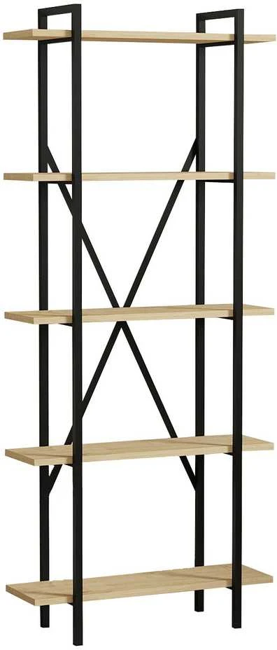 Asir Kalune Design Knygų lentyna Kinder - Oak