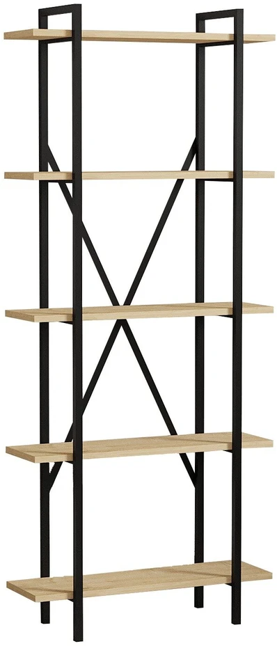 Asir Kalune Design Knygų lentyna Kinder - Oak